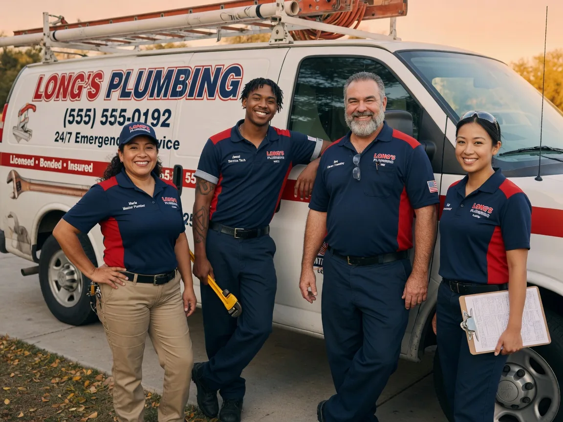Leak Detection company in Sabina, OH